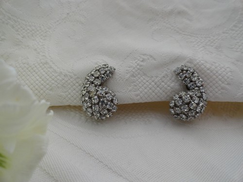 Ohrclips von christian dior - von,