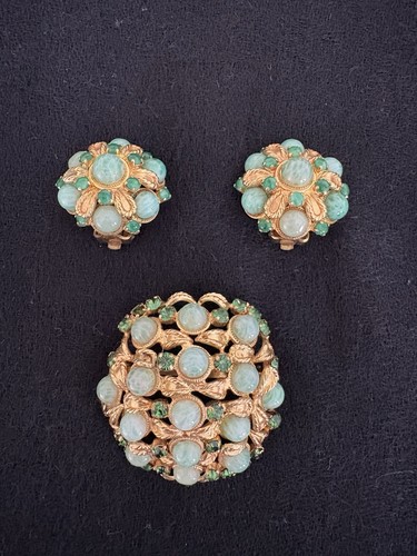 Vintage brosche passende - vintage,