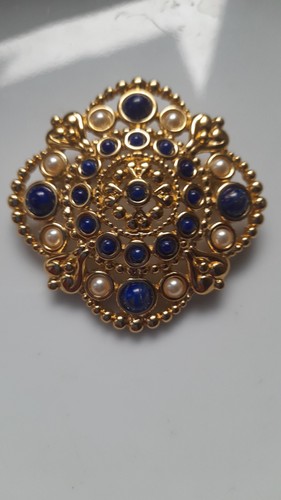 Christian dior brosche - christian,