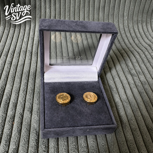 Vintage christian dior gold - vintage,