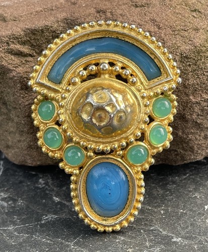 Vintage christian dior - christian, brosche