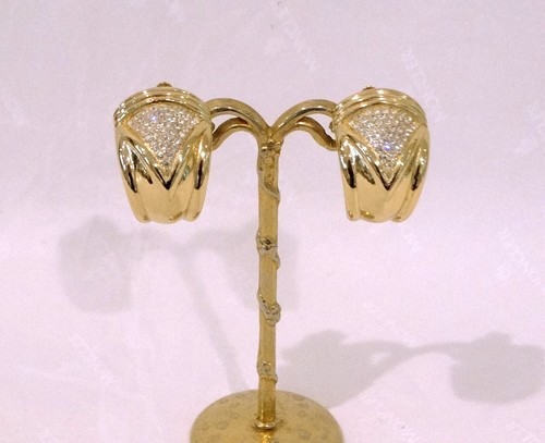 Christian dior ohrringe clips - christian,
