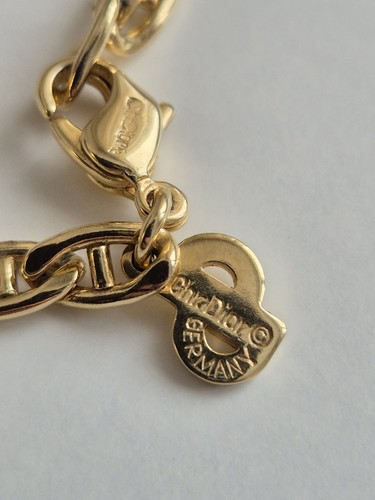 Christian dior halskette mit - dior,