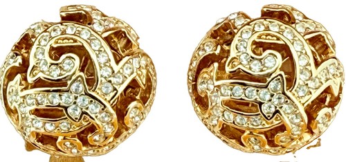 Christian dior vintage pavé - dior,