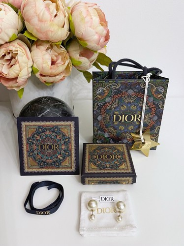 Dior tribal ohrringe aus - dior,