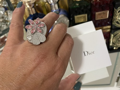 Dior christian ring - christian,