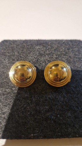 Chr dior vintage ohrclips - chr.,