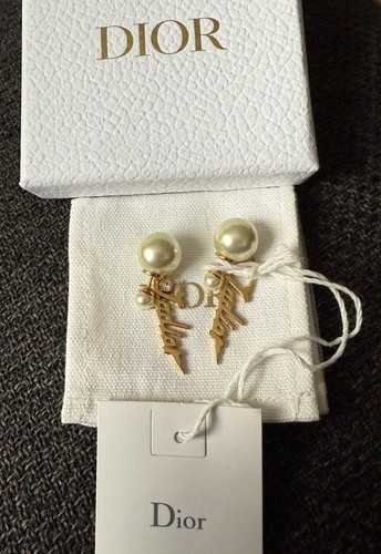 Dior ohrringe tribales gold - ohrringe,