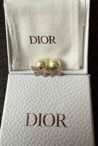 Dior ohrringe tribales - dior, gold