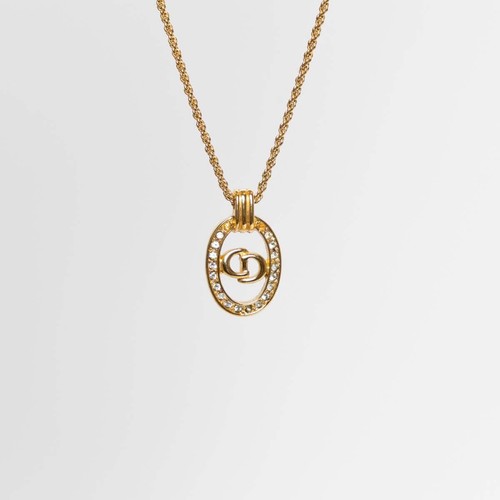 Pre loved christian dior kette - dior,