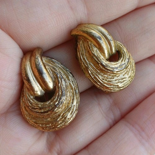 Dior ohrringe clips original - dior,