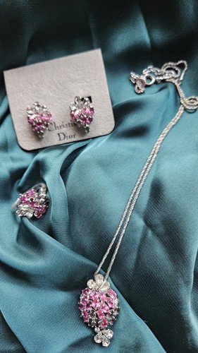 Christian dior schmuckset - dior,