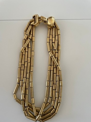 Christian dior halskette gold - christian,