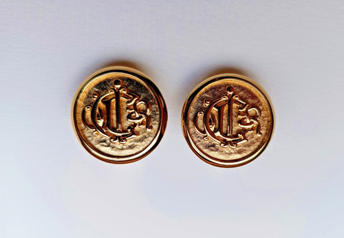 Christian dior ohrringe clips - dior,