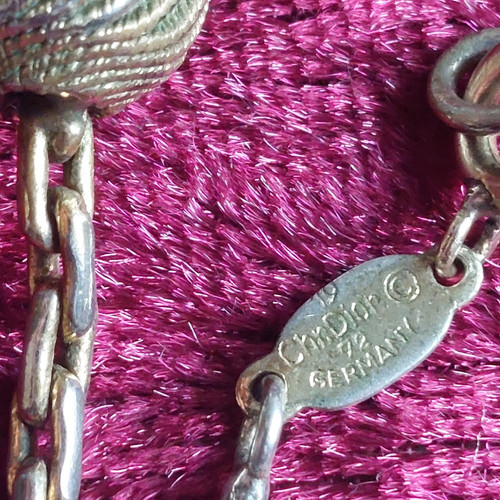 Vintage 1972 christian dior - 1972,
