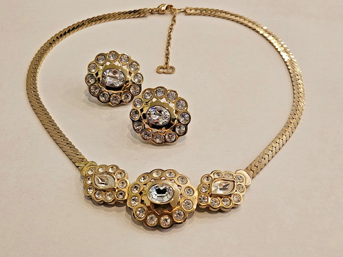 Christian dior schmuckset - dior,