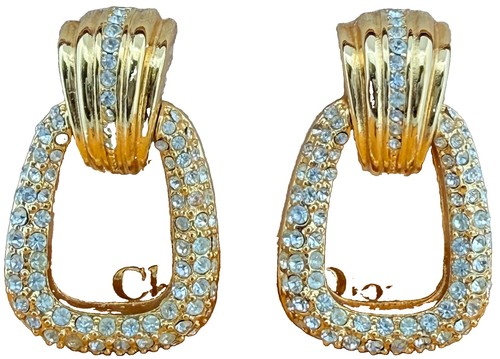 Dior door knocker - knocker, statement