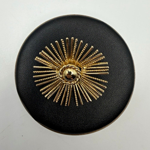 Dior brosche goldfarben - dior,