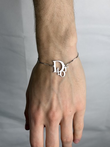Dior armband silberfarben mit - armband,