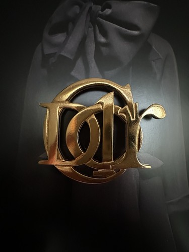 Christian dior brosche - christian,