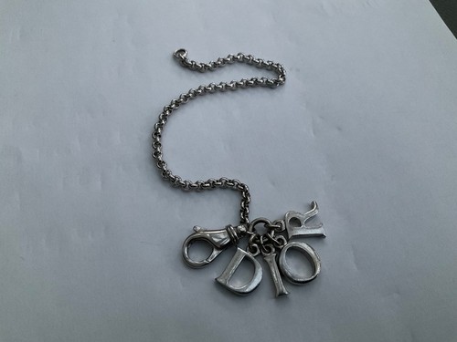 Dior armband silberfarben - silberfarben, mit
