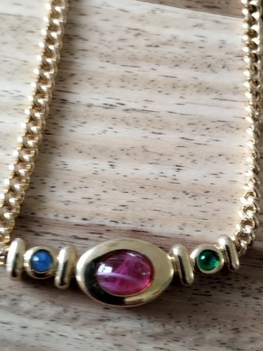 Halskette von christian dior - ,