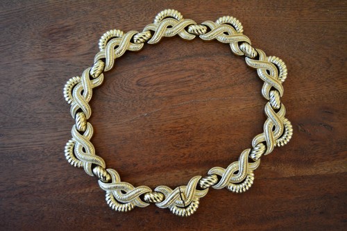 Vintage christian dior collier - dior,