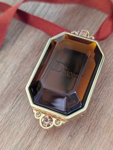 Golden dior bronze gold lame - golden,