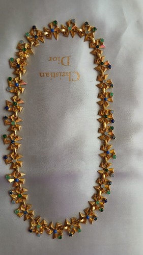 Vintage christian dior collier - vintage,