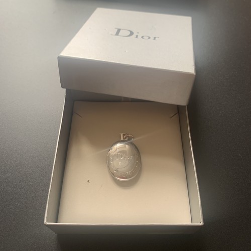 Christian dior medallion kette - dior,