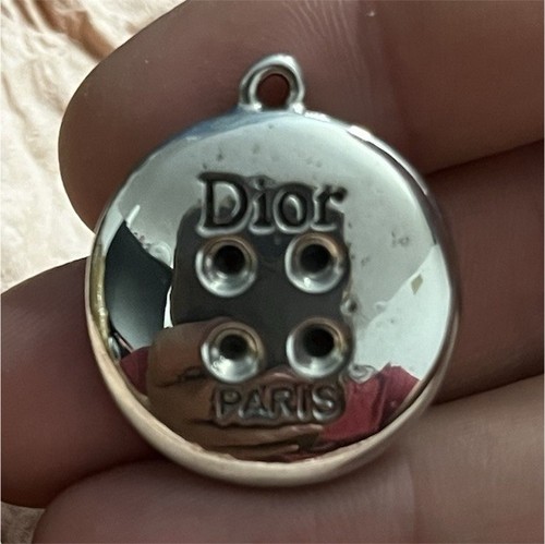 Dior paris armbandknöpfe - dior,