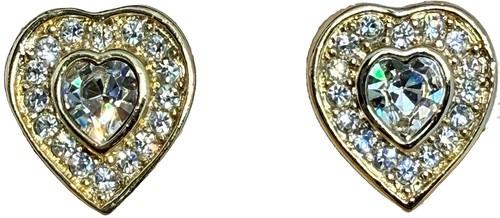 Dior 1980er vintage - vintage, herz