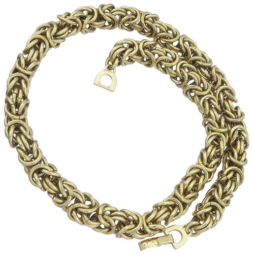 Dior modeschmuck königskette - dior,
