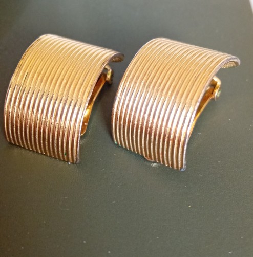 Vintage ohrclips j - ohrclips, ,j