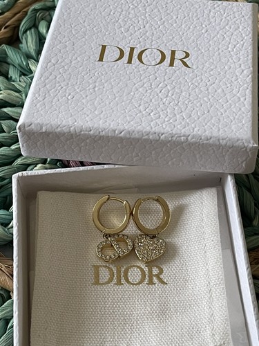 Original dior ohrringe - original,
