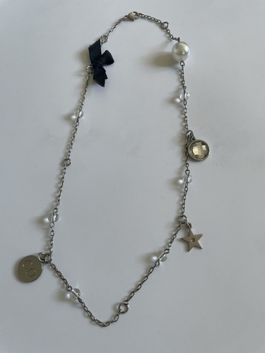 Halskette kette - halskette,
