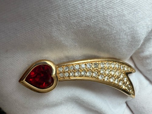 Vintage christian dior - dior, brosche
