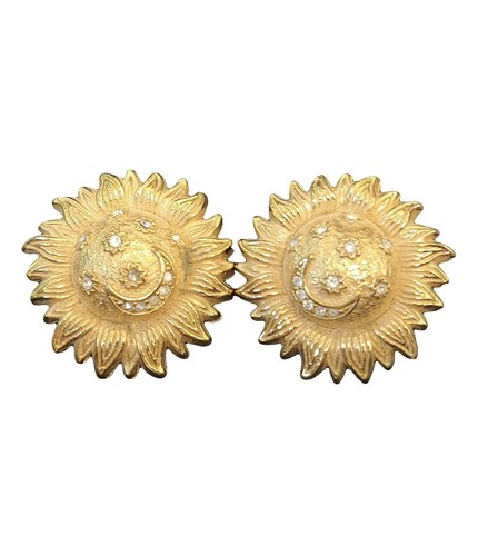 Ohrringe clips christian dior - christian,