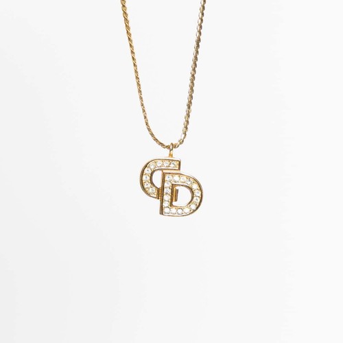 Pre loved dior logo - dior, cd