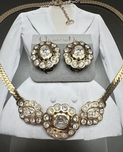 Vintage christian dior schmuck - dior,