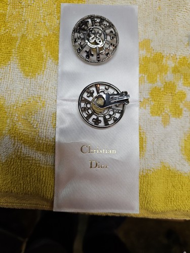 Christian dior ohrclips - christian,