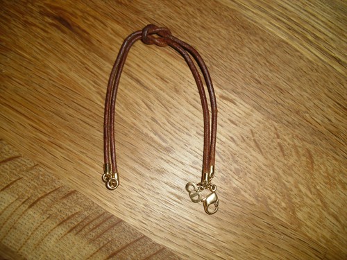 Christian dior armband leder - dior,