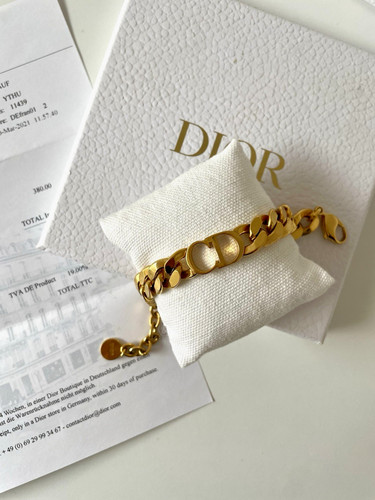 Christian dior armband - cd,