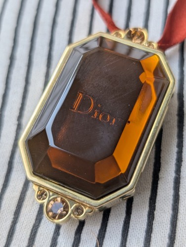 Golden dior bronze gold lame - bronze,